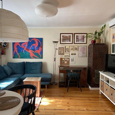 Apartament Na Starej Krowodrzy Krakau Buitenkant foto