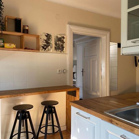 Apartament Na Starej Krowodrzy Krakau Buitenkant foto