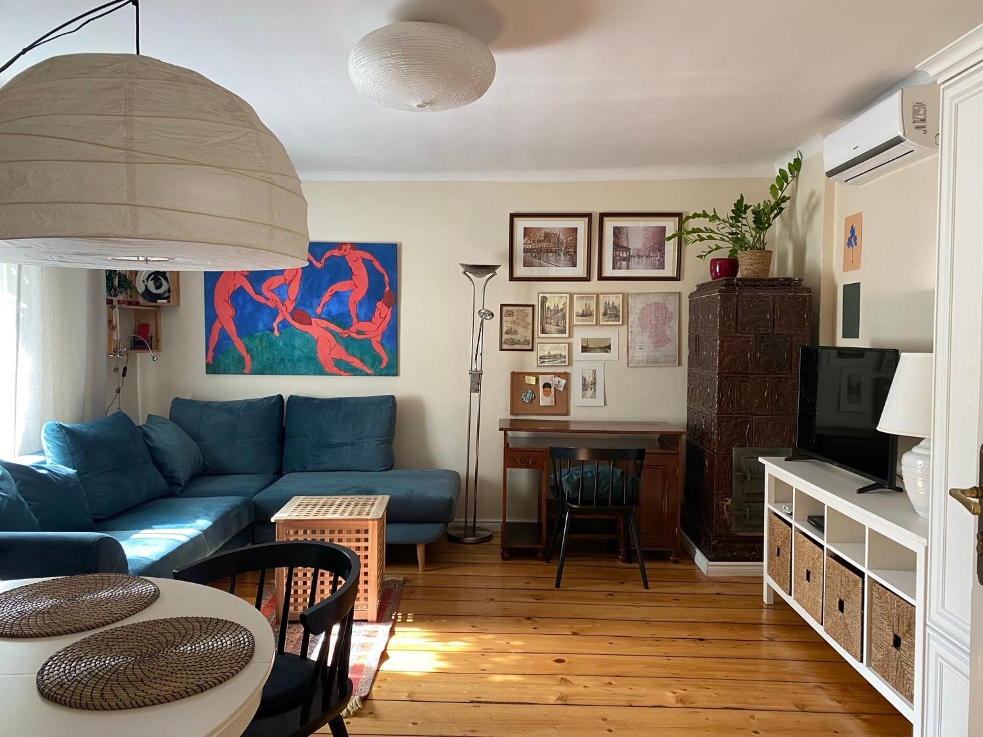 Apartament Na Starej Krowodrzy Krakau Buitenkant foto