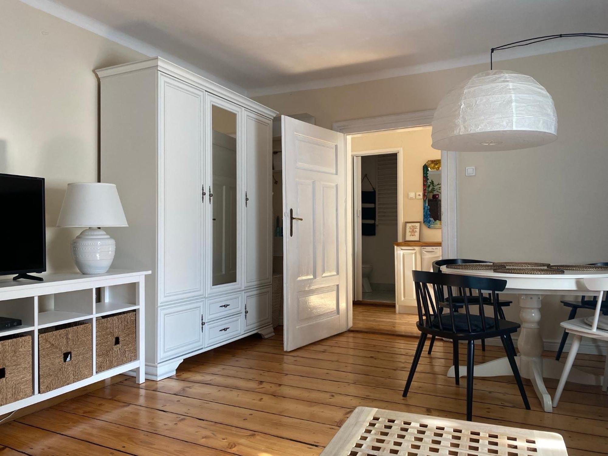 Apartament Na Starej Krowodrzy Krakau Buitenkant foto