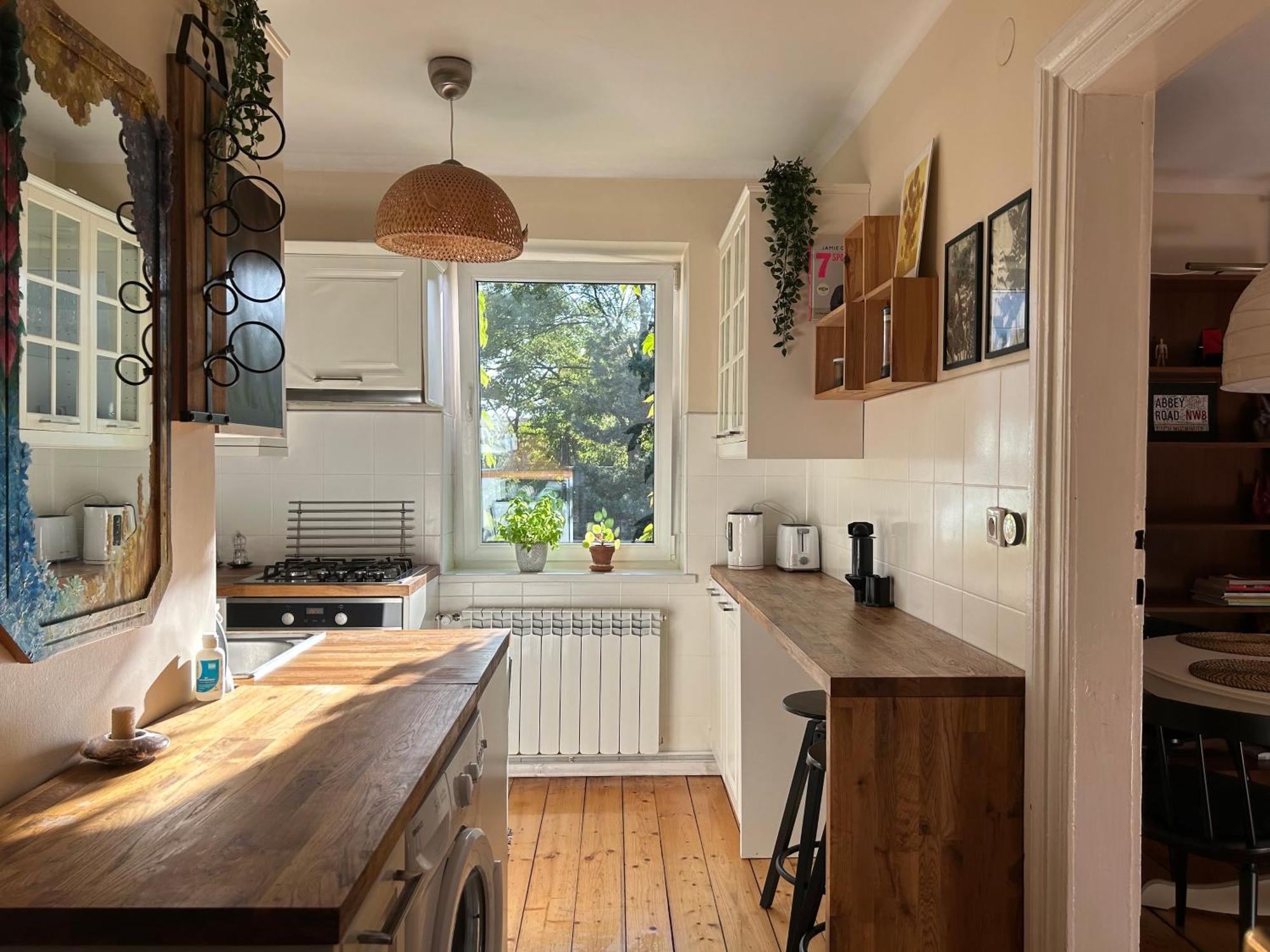 Apartament Na Starej Krowodrzy Krakau Buitenkant foto