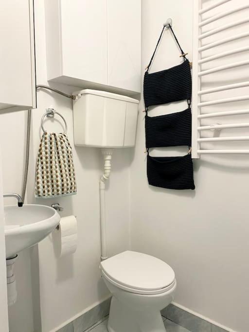 Apartament Na Starej Krowodrzy Krakau Buitenkant foto